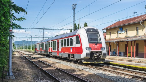 Vlaky na obľúbenej trase budú v nedeľu 7. júna zadarmo