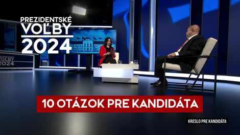 10 otázok pre kandidáta, ako odpovedal Štefan Harabin