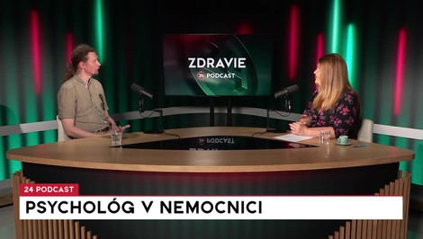 Psychológ v nemocnici