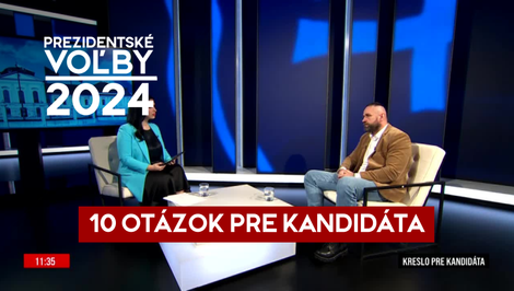 10 otázok pre kandidáta, ako odpovedal Milan Náhlik