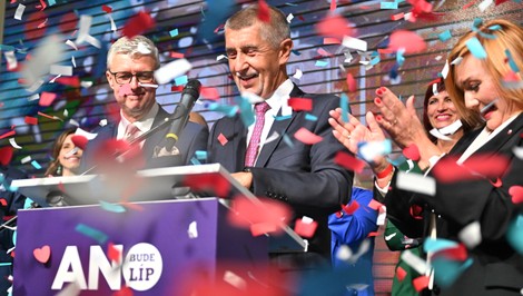 Slovenskí politici gratulujú Andrejovi Babišovi k víťazstvu ANO, očakávajú upevnenie vzťahov