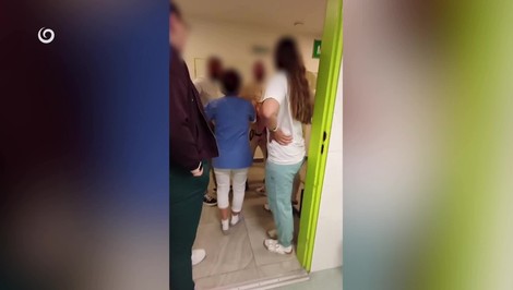 Útok v kysuckej nemocnici. Namiesto vďaky vulgarizmy a vyhrážky