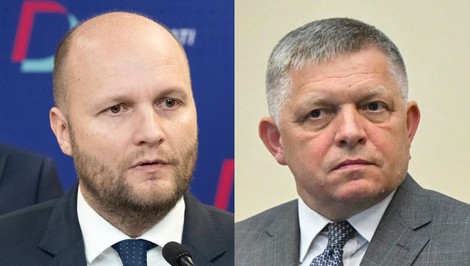 Naď: Fico by vycestoval za Putinom aj keby bol na nemocničnej posteli