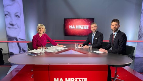 Na hrane (Pellegrini I Šimečka)