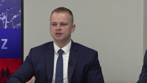 Európa od A po Z: „Izrael sa správa ako najagresívnejší národ na planéte,“ povedal Mazurek