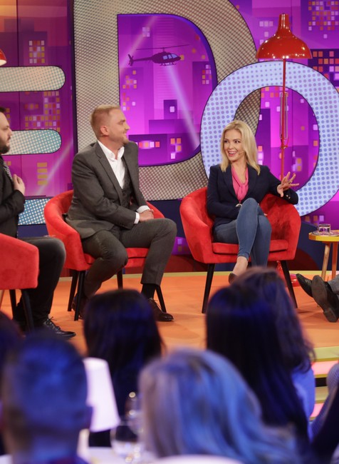 Nikto nie je dokonalý - Libor Bouček a Lucia Barmošová