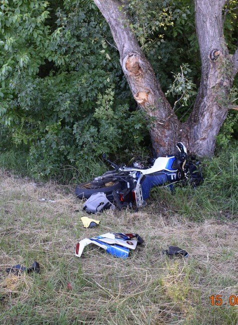 Dopravná nehoda pri Trnave