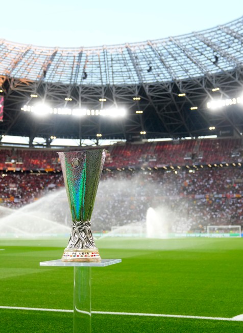 Sevilla - AS Rím, finále EL