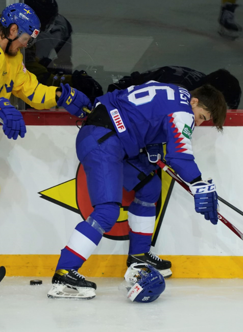 Švédsko - Slovensko 