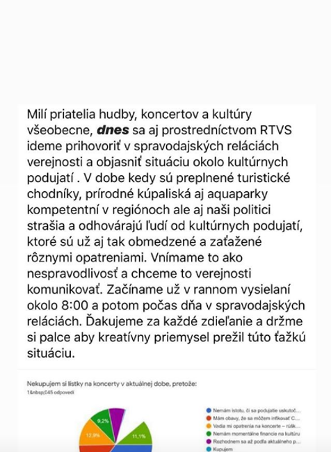 Majk Spirit - Insta Príbeh Kultúra