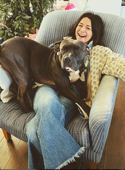 Caterina Scorsone