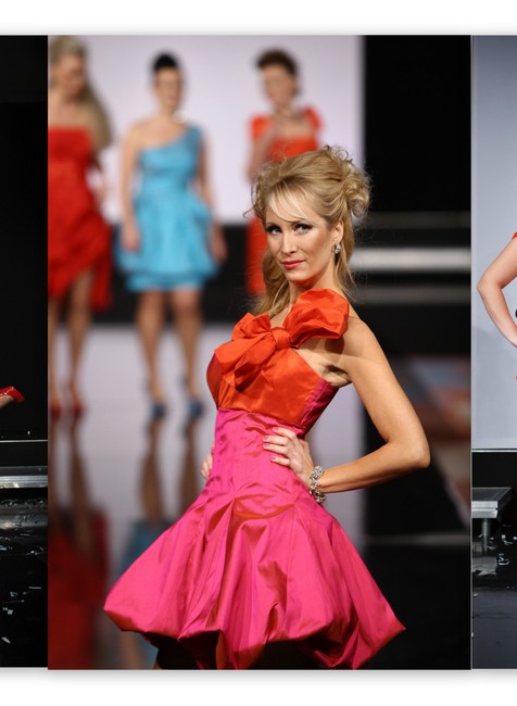 Redaktorky TOPSTAR modelkami