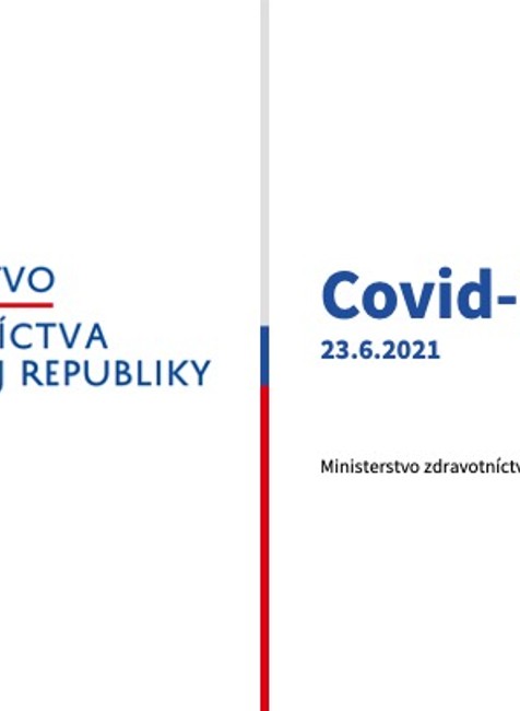 Epidemiologická situácia - 23.6.
