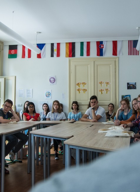 Modelový Európsky parlament