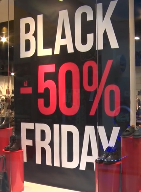 Akcia Black Friday