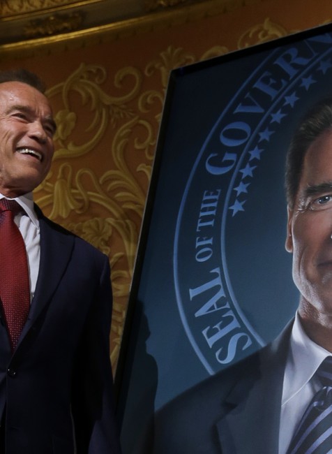 Arnold Schwarzenegger