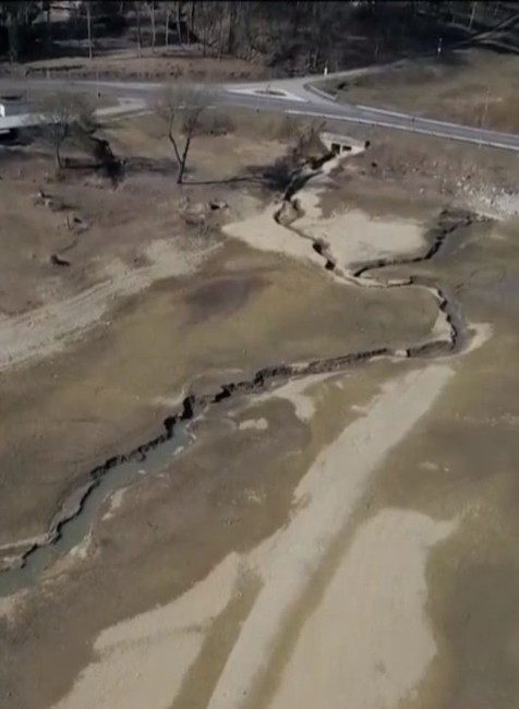Boj o vodu pokračuje. Turistická sezóna na Domaši je v ohrození