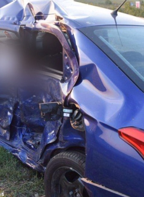 Nehoda pre nepozornosť