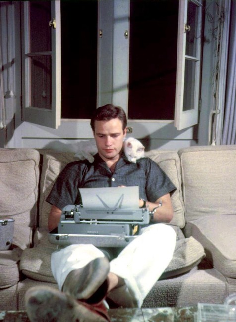Marlon Brando