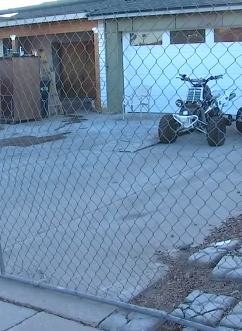 Dom v ktorom bolo mŕtve telo