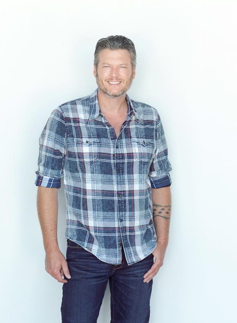 Blake Shelton