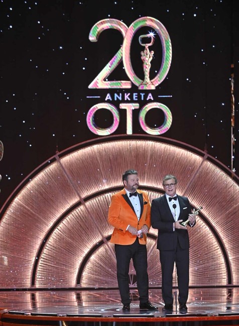 OTO - Michal Hudak a Vlado Voštinár