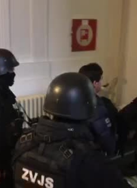 [multi] Kočner prišiel na súd v Banskej Bystrici 627