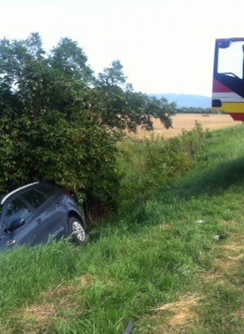 Kamenný Most/Nána tragická dopravná nehoda 2