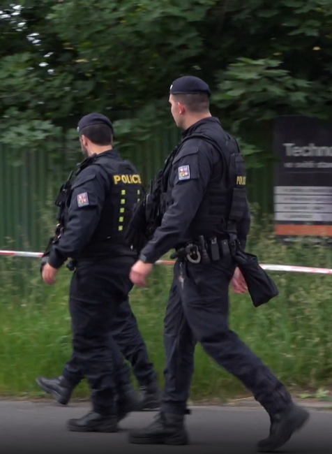 Polícia našla časť detskej ruky