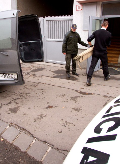 streľba Zvolen traja mŕtvi firma 1