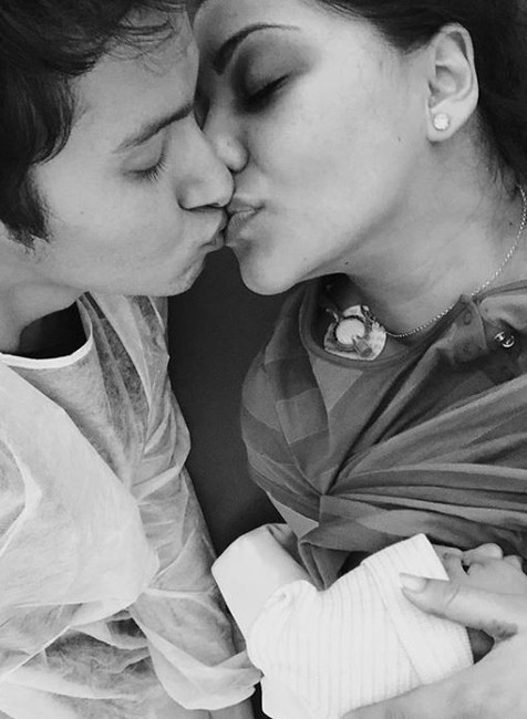 Mamba, Tony a synček