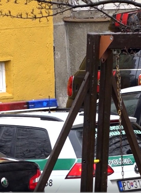 V Poprade našli bodnutého prokurátora. Na mieste zasahuje polícia