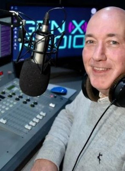Tim Gough 