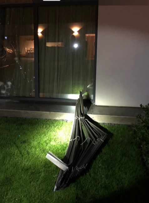 Razia NAKA v okolí Nitry: Zadržali aj policajta 