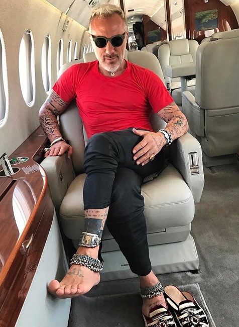 Gianluca Vacchi