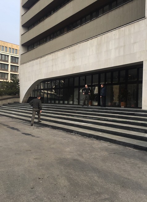 Budova Najvyššieho súdu 