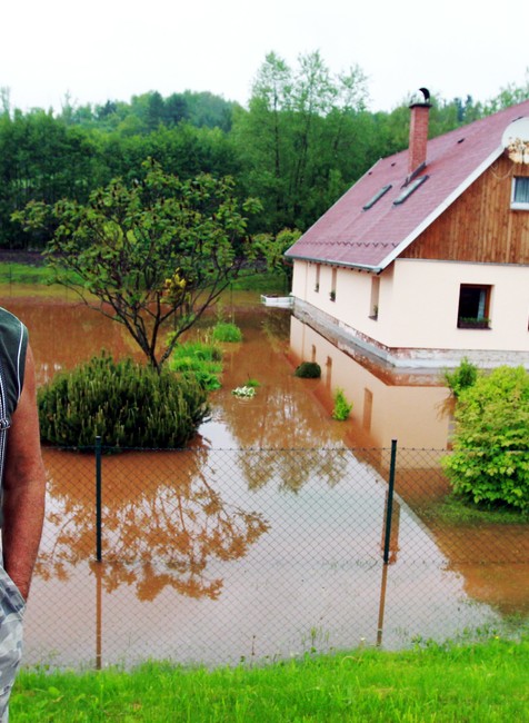 Záplavy Česká republika 4