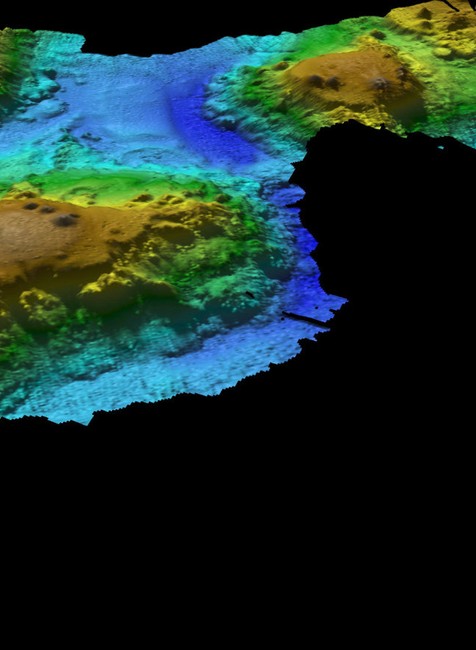 Austrálski vedci objavili podmorský svet
