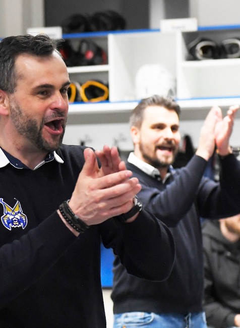 hokej HK Spišská Nová Ves - HC Košice (2)