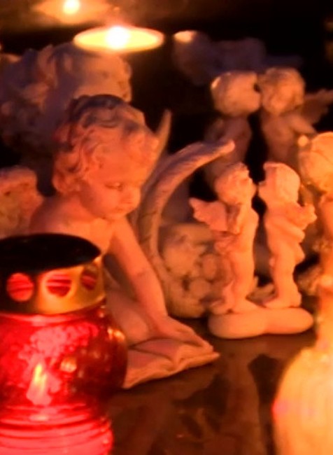 Cintoríny na pamiatku zosnulých 