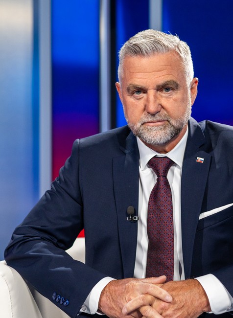 Gašpar v Politika 24