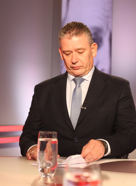 Na hrane s Romanom Mikulcom a Denisou Sakovou