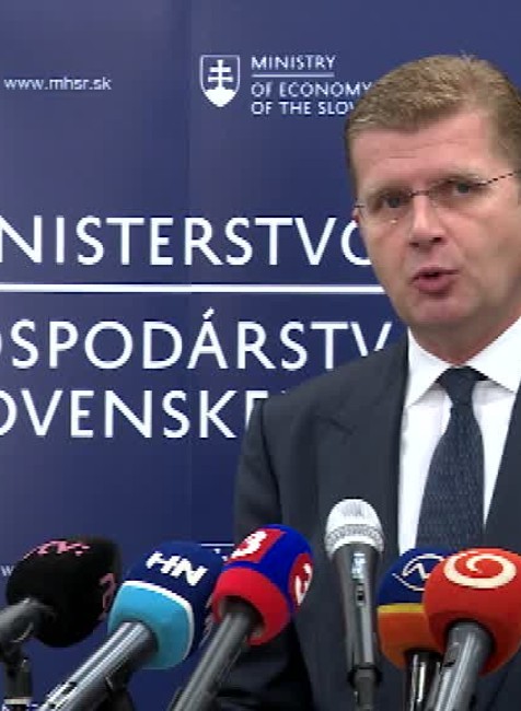 Minister hospodárstva Peter Žiga odvolal dozornú radu firmy MH Manažment2078