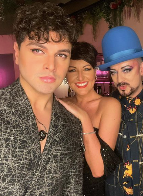 Boy George