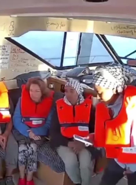 [multi] Humanitarna pomoc v Gaze 2328