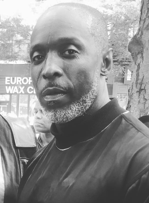 Michael K. Williams