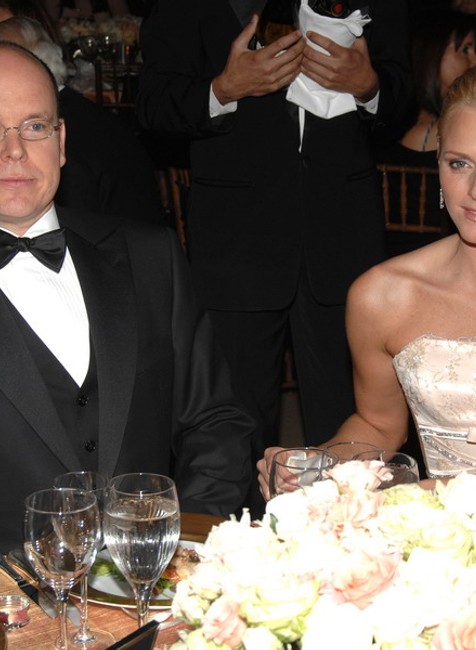 albert II. a charlene