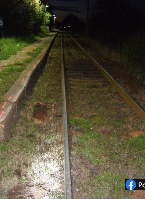 Nehoda na priecestí. Vlak tlačil auto pred sebou až 200 metrov