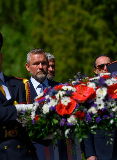 81. výročie víťazstva nad fašizmom v Liptovskom Mikuláši
