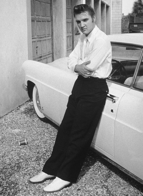 Elvis Presley